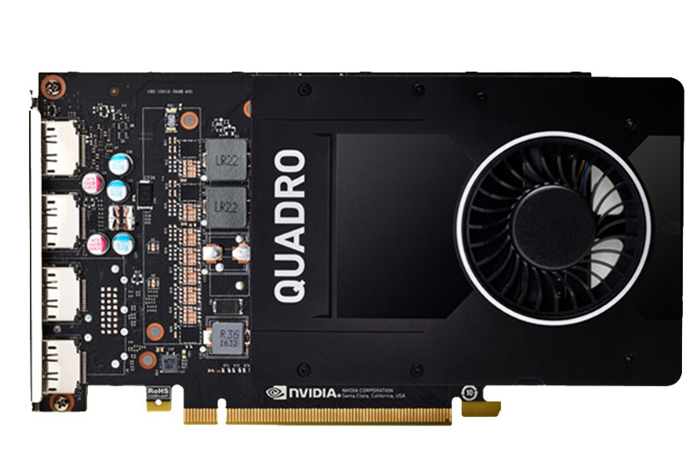 NVIDIA Quadro P2200