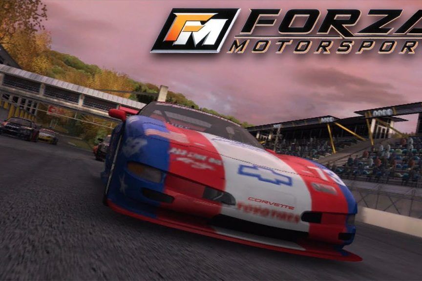 極限競速(Turn10工作室於2005年5月發布的賽車遊戲) 極限競速(Turn10工作室於2005年5月發布的賽車遊戲)