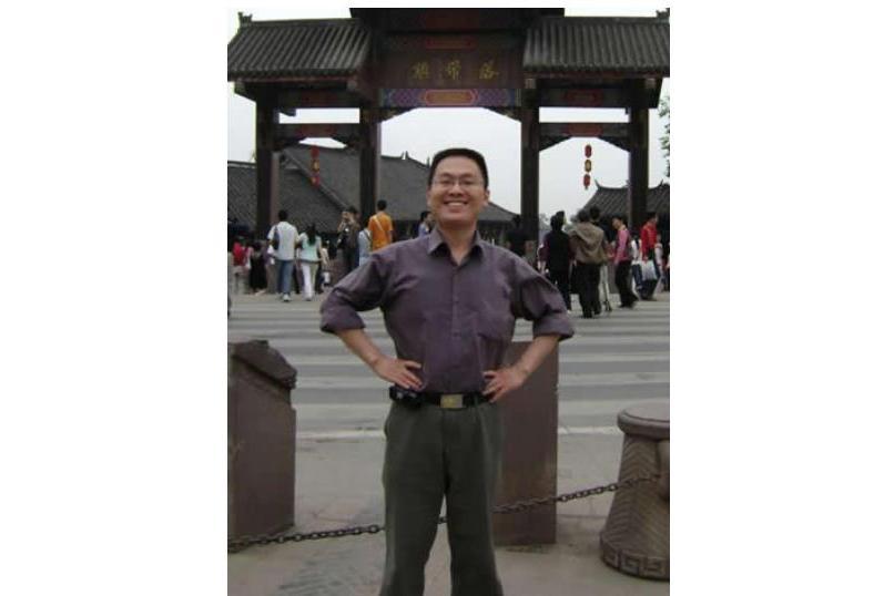 杜峰(陝西財經職業技術學院教師) 杜峰(陝西財經職業技術學院教師)