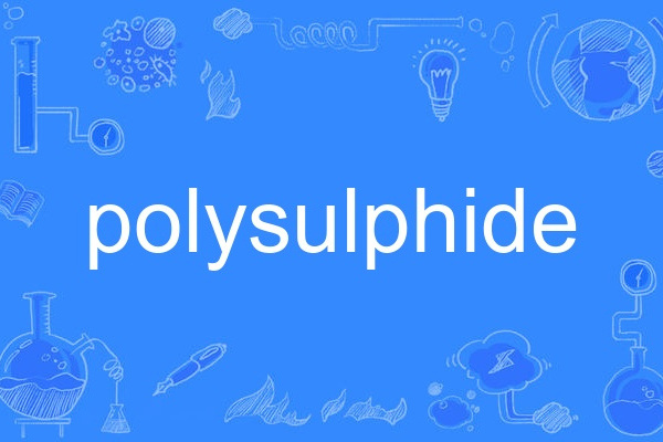 polysulphide
