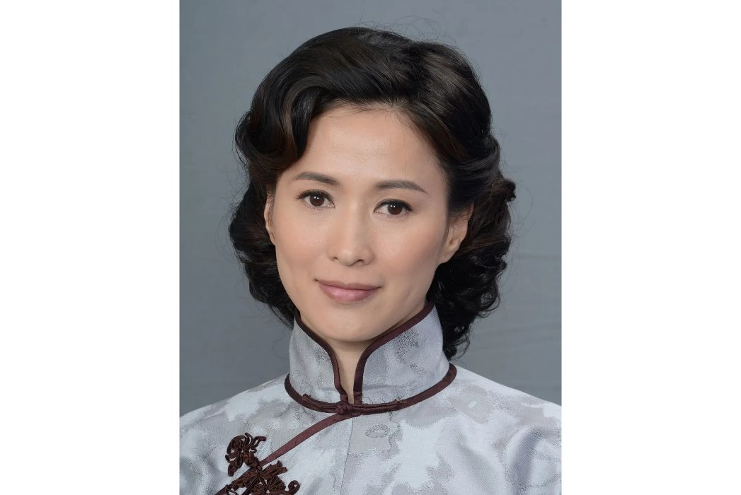 劉美琴(電視劇《梟雄》中的人物) 劉美琴(電視劇《梟雄》中的人物)