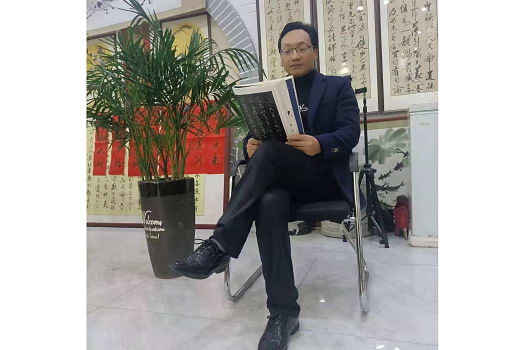 李金忠(南陽市宛城文藝界理事) 李金忠(南陽市宛城文藝界理事)