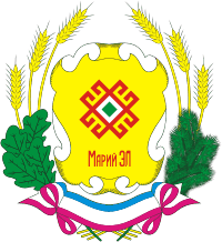 馬里埃爾共和國國徽