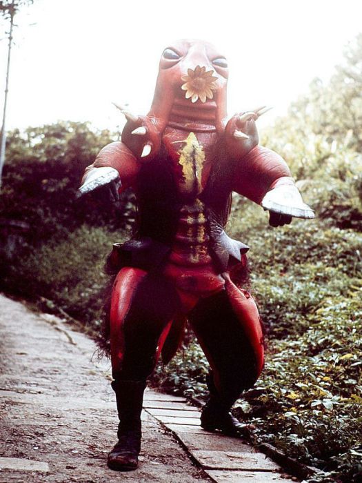 鼴鼠獸人 鼴鼠獸人