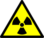 放射性物品 標誌