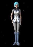 宇宙星神