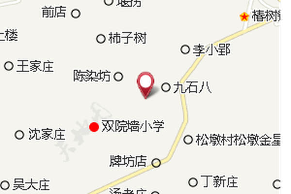 牌坊圩 牌坊圩