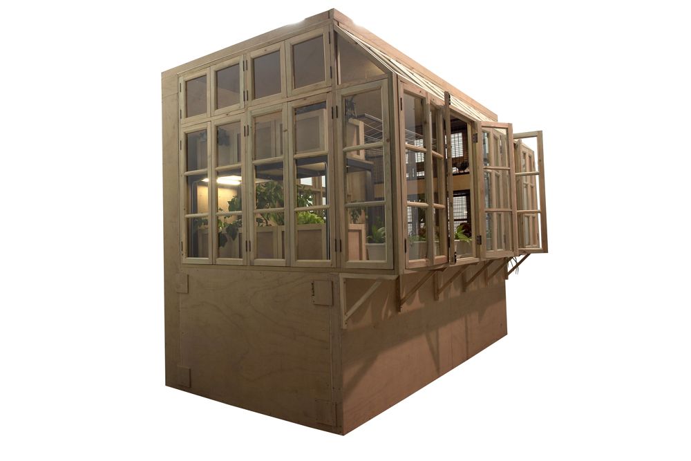 農場(石青裝置作品) 農場(石青裝置作品)