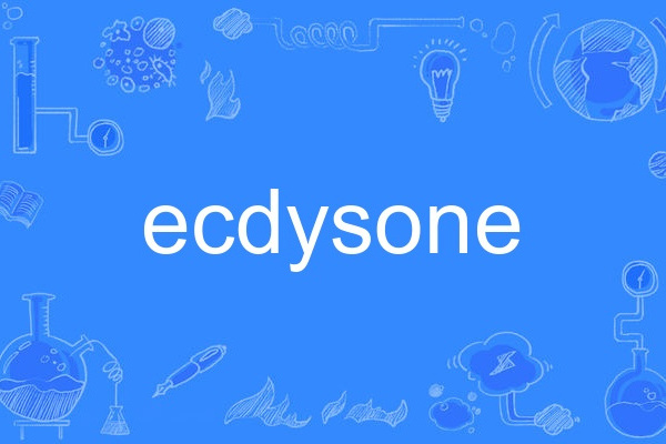 ecdysone ecdysone