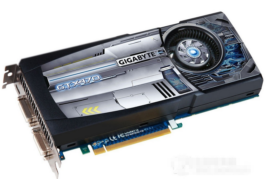 技嘉GV-N470UD-13I 技嘉GV-N470UD-13I