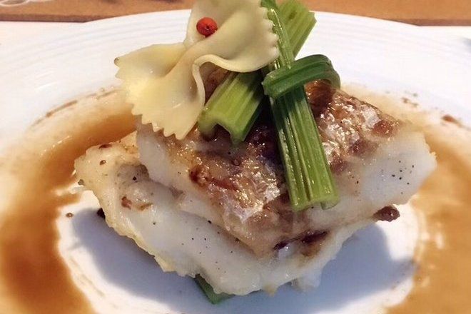 飄香銀鱈魚 飄香銀鱈魚