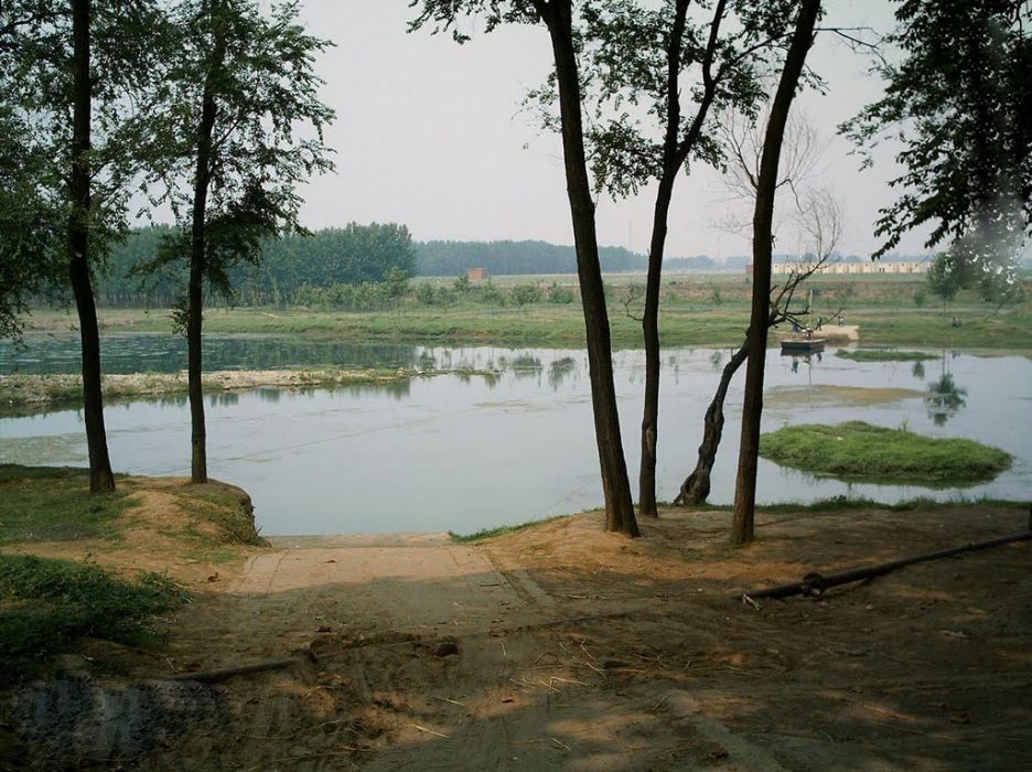 坡河村 坡河村
