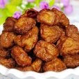 蜜汁豆腐 蜜汁豆腐