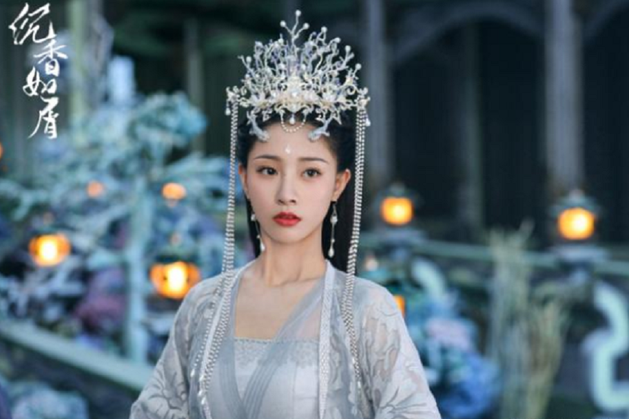朝瀾(古裝仙俠劇《沉香如屑》中的角色)