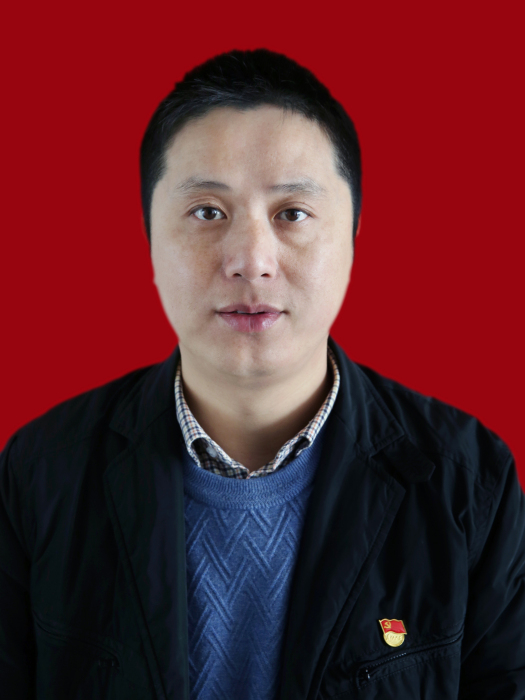 陳斌(浙江省湖州市吳興區教育局黨委委員、機關黨支部專職副書記)