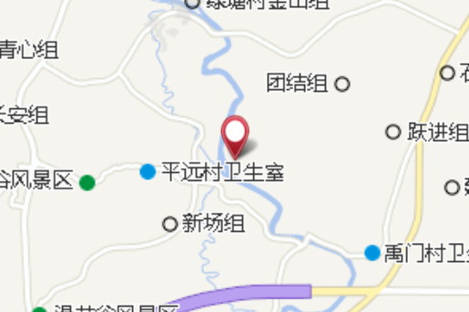 水坳口 水坳口