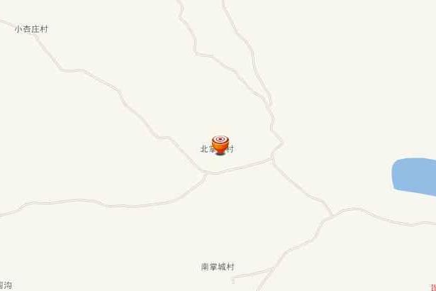 北掌城村 北掌城村