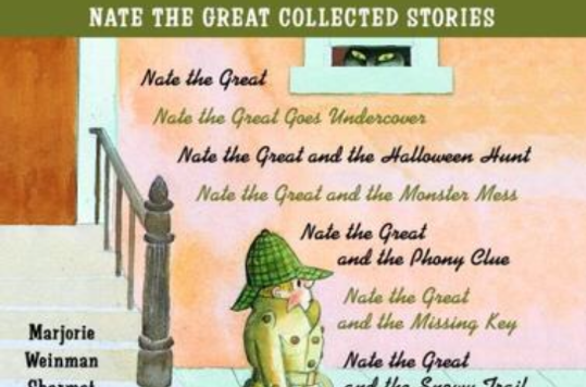 Nate the Great Collected Stories