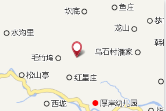 坎頭上 坎頭上