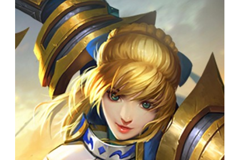亞瑟(遊戲《無盡爭霸》中的戰士類英雄)