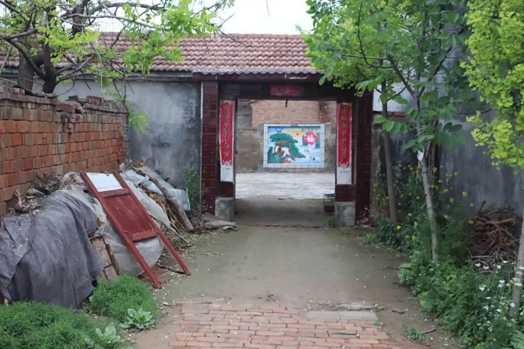 後王集村 後王集村