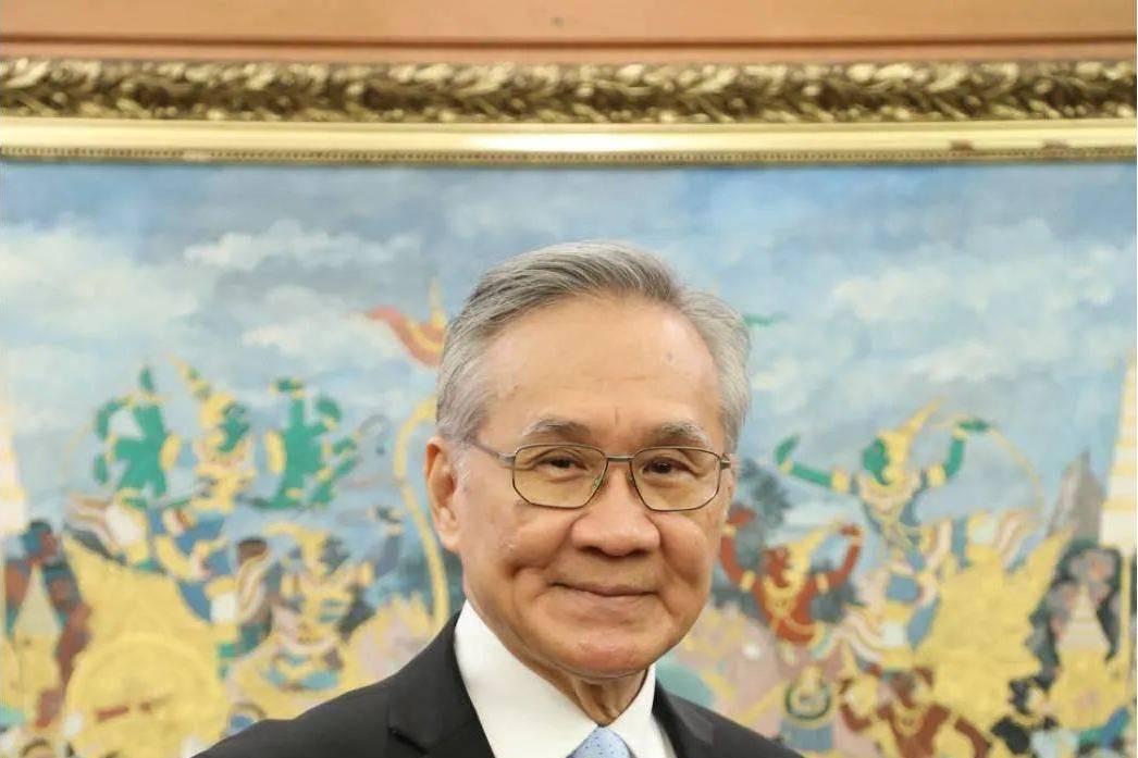 敦·巴穆威奈(敦(泰國副總理兼外交部長)) 敦·巴穆威奈(敦(泰國副總理兼外交部長))