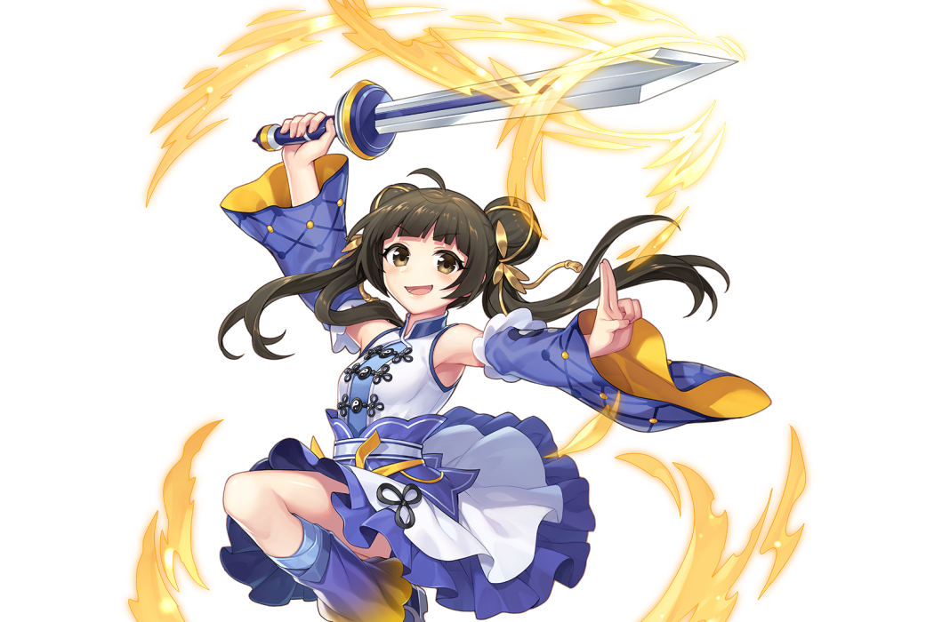 童姥(手遊《妖怪名單之前世今生》中的夥伴角色) 童姥(手遊《妖怪名單之前世今生》中的夥伴角色)