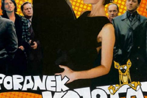 Poranek kojota Poranek kojota