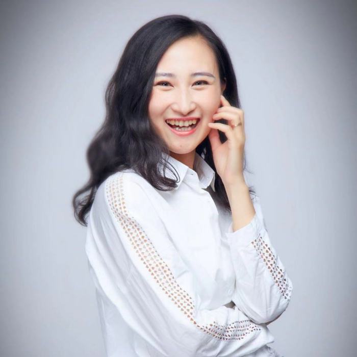 葉婷(上海心音兒童合唱團團長) 葉婷(上海心音兒童合唱團團長)