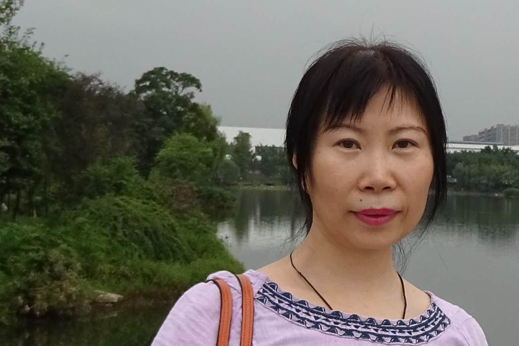 楊斌(四川大學輻射物理及技術教育部重點實驗室副研究員)