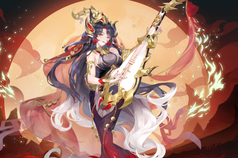 赤尾魔蠍 赤尾魔蠍