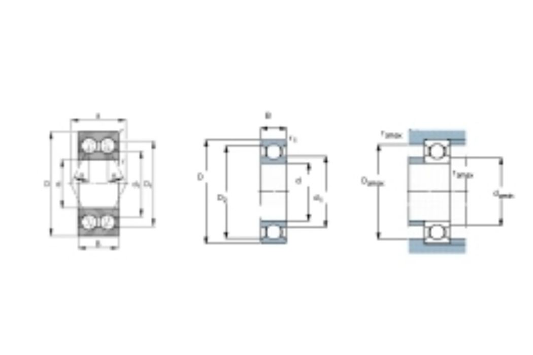 INA NK2520-XL軸承 INA NK2520-XL軸承