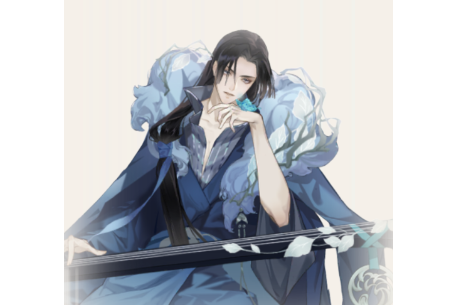 十二律(遊戲《啟明幻歌》中的角色) 十二律(遊戲《啟明幻歌》中的角色)