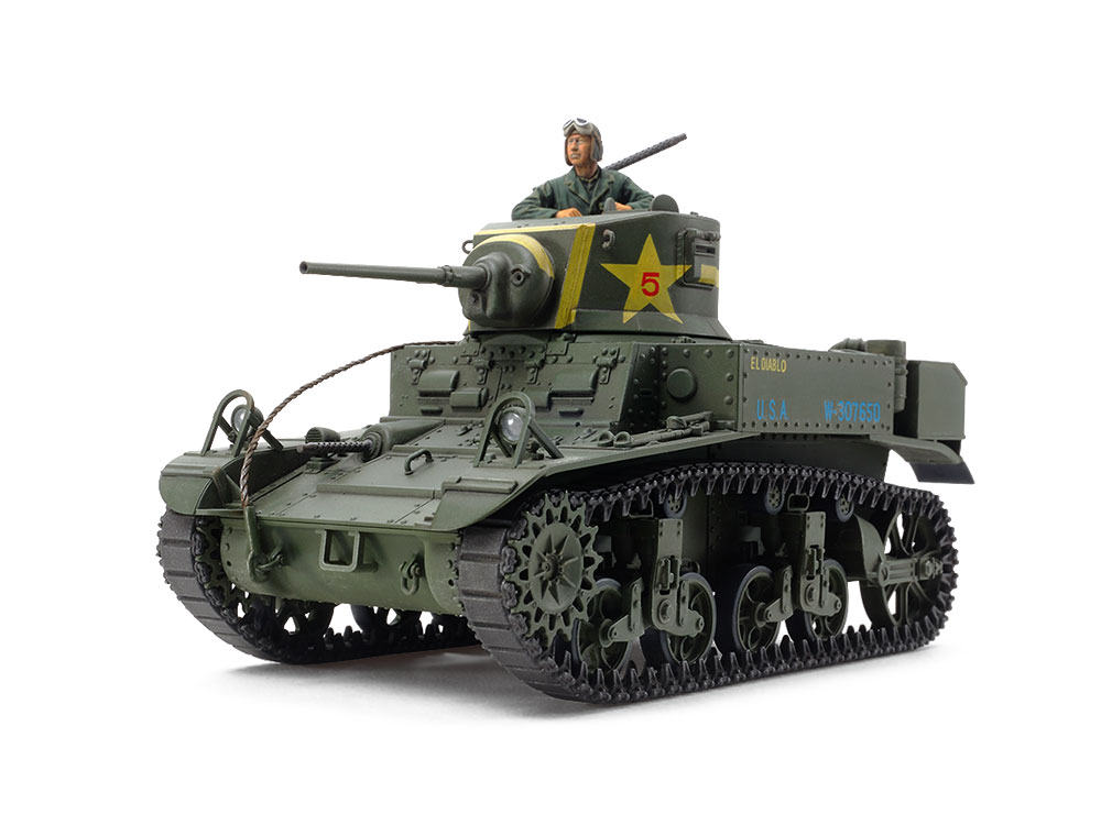 M2 輕型坦克