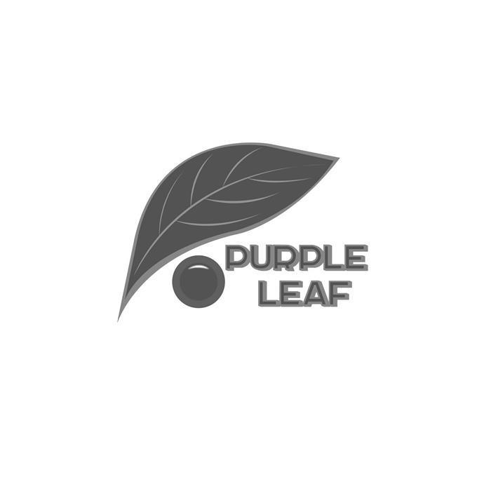 PURPLE LEAF PURPLE LEAF