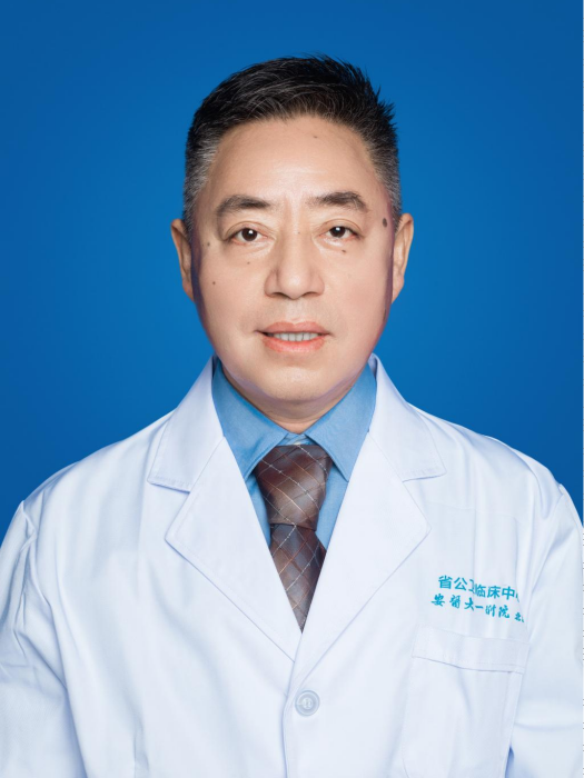 王彬(安徽醫科大學第一附屬醫院北區腫瘤科主任醫師)