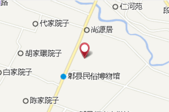漕溝壩 漕溝壩