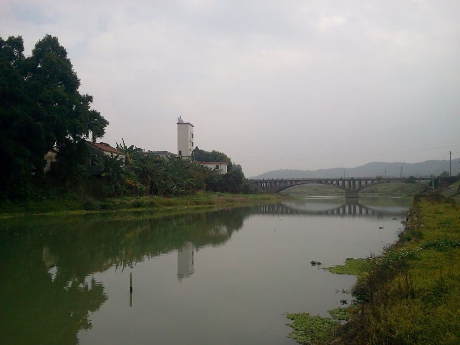 高明河 高明河