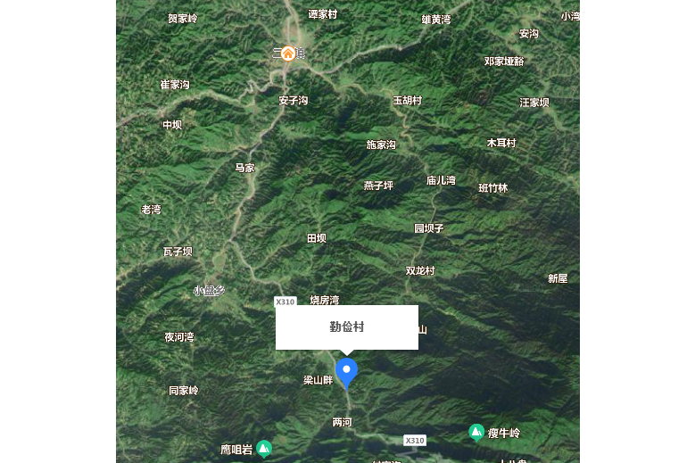 勤儉村(陝西省漢中市城固縣二里鎮下轄村) 勤儉村(陝西省漢中市城固縣二里鎮下轄村)