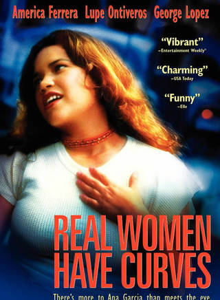亞美莉卡·費雷拉(America Ferrera) 亞美莉卡·費雷拉(America Ferrera)