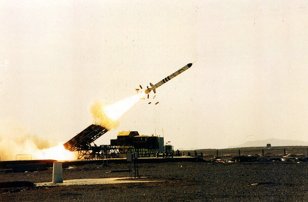 長劍-10飛彈發射照片