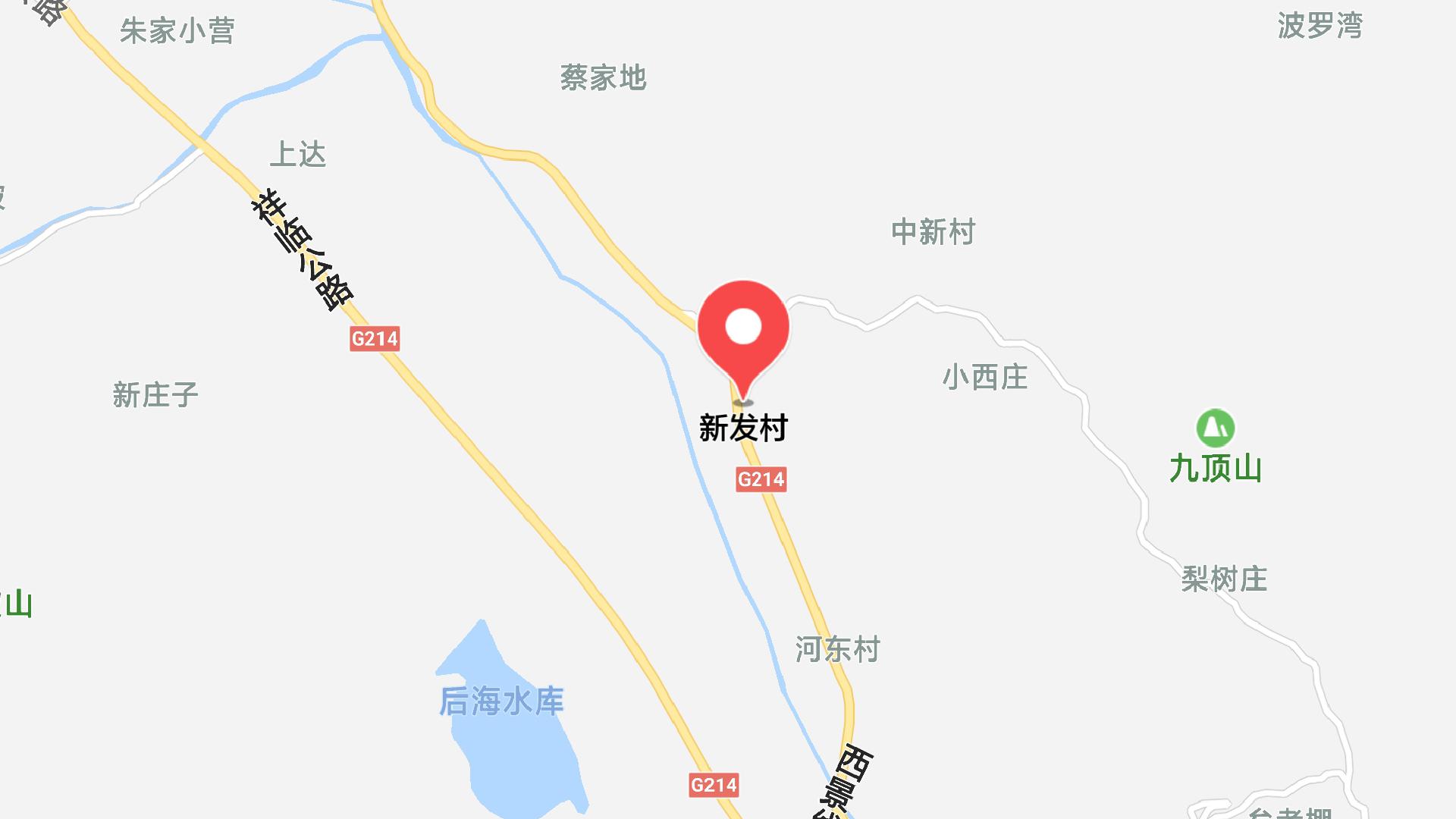 地圖信息