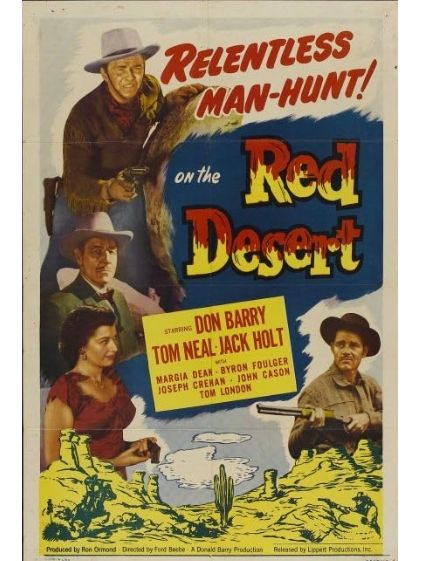 Red Desert Red Desert