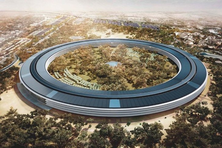 Apple Campus 2 Apple Campus 2