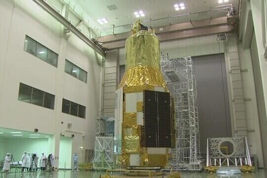 瞳衛星 瞳衛星