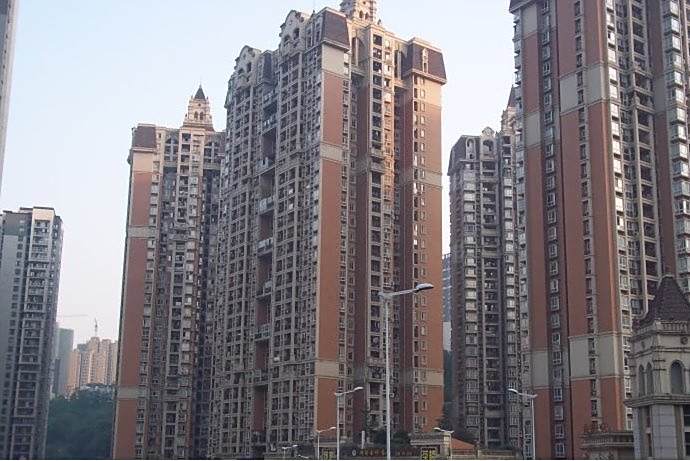 奧園康城c區 奧園康城c區