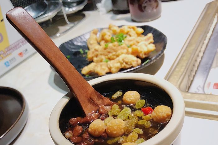 八寶黃粱飯 八寶黃粱飯