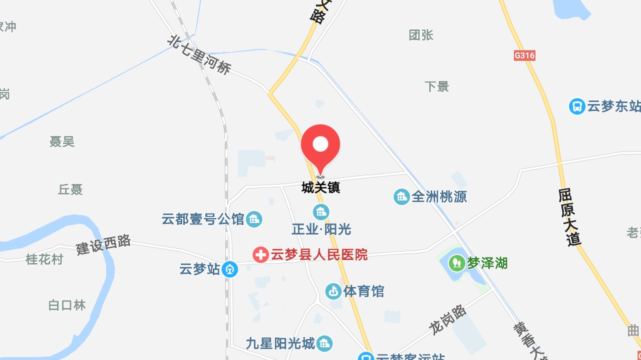 地圖信息