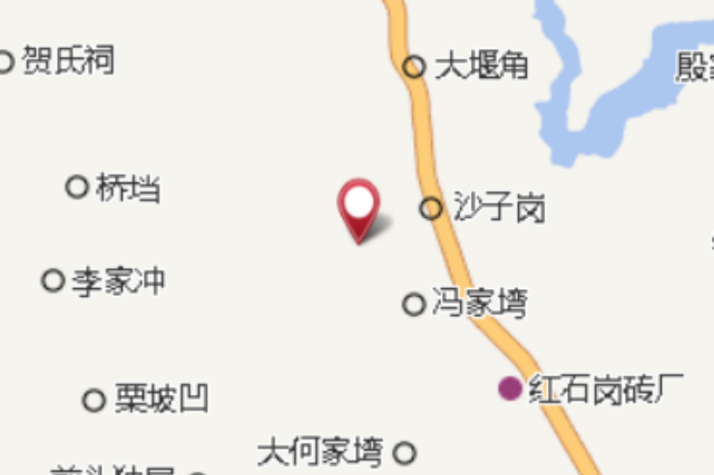 東周家塆 東周家塆