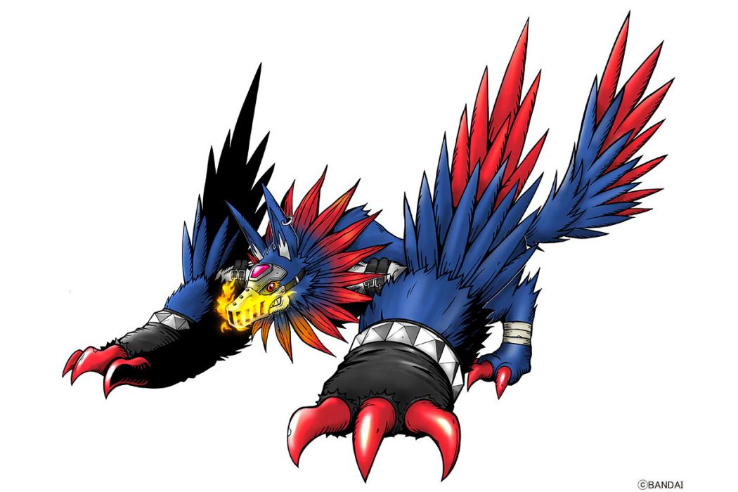 魔狼獸 魔狼獸